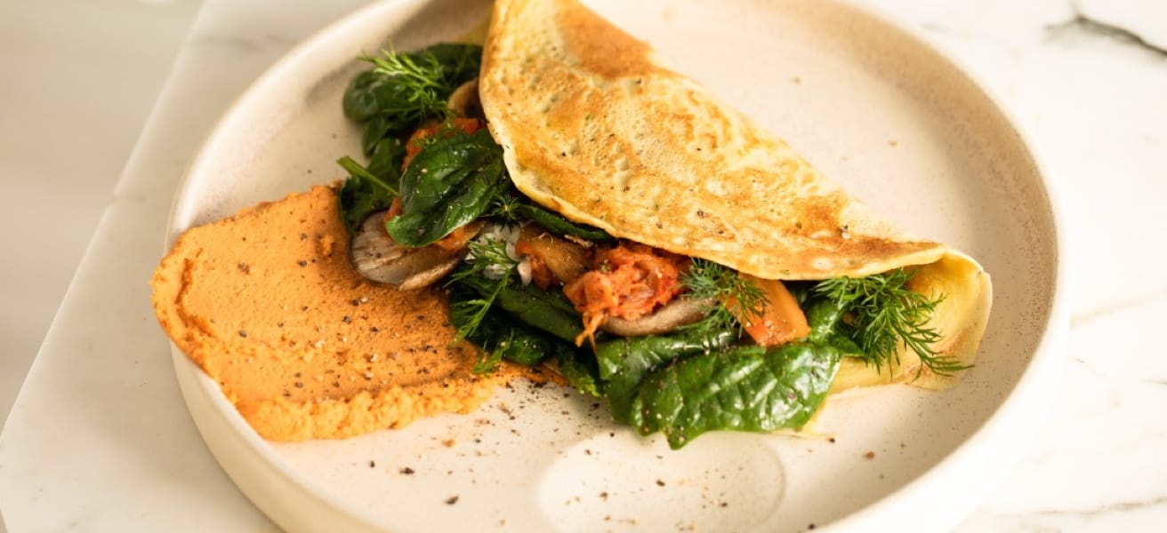 Omelette featured image
